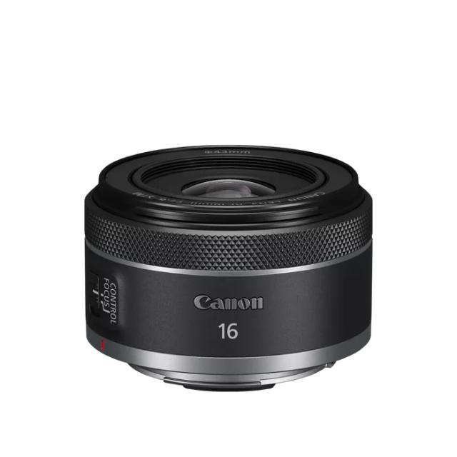CANON RF 16MM F/2,8 STM