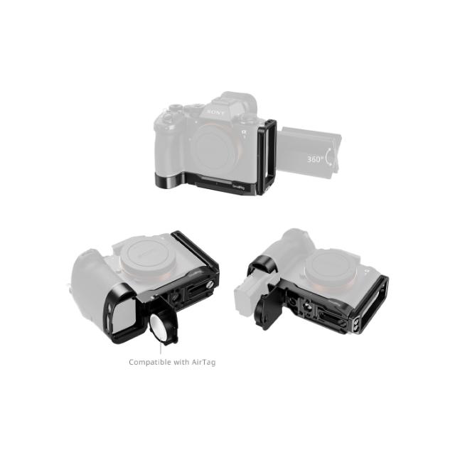 SMALLRIG 5188 L-SHAPE PLATE FOR A1 II / A9 III