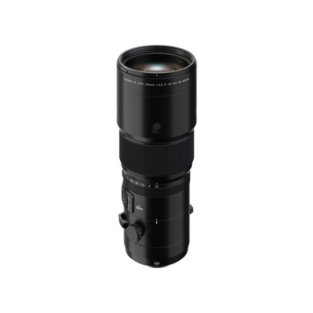 FUJINON GF 500MM F/5,6 LM OIS WR G-MOUNT