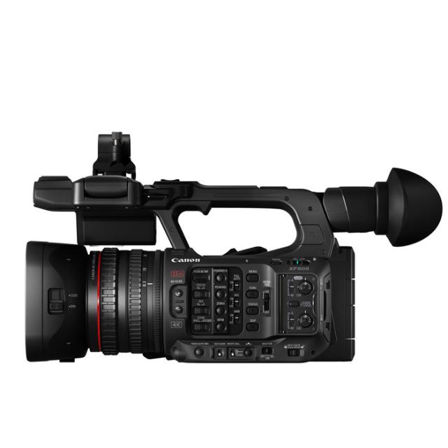 CANON XF605 VIDEO CAMERA