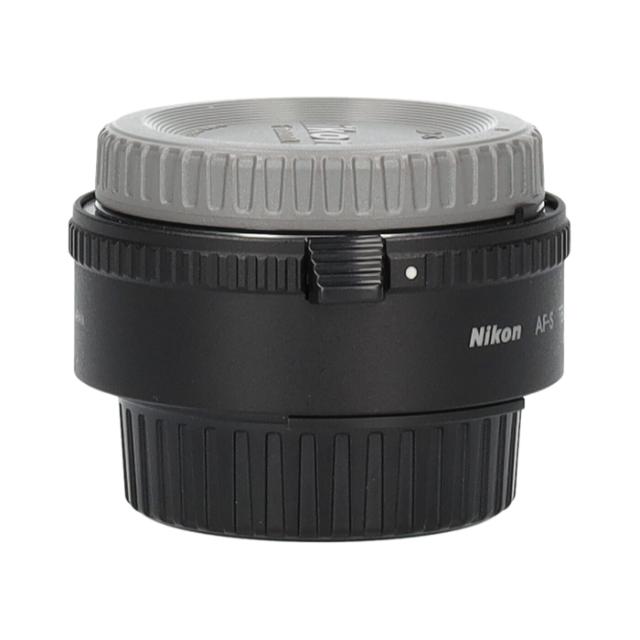 NIKON TELECONVERTER TC-14E II (1) USED