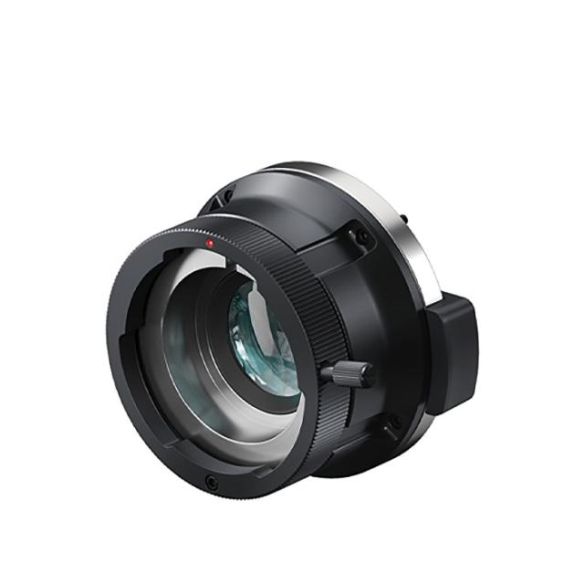 BLACKMAGIC URSA MINI PRO B4 MOUNT