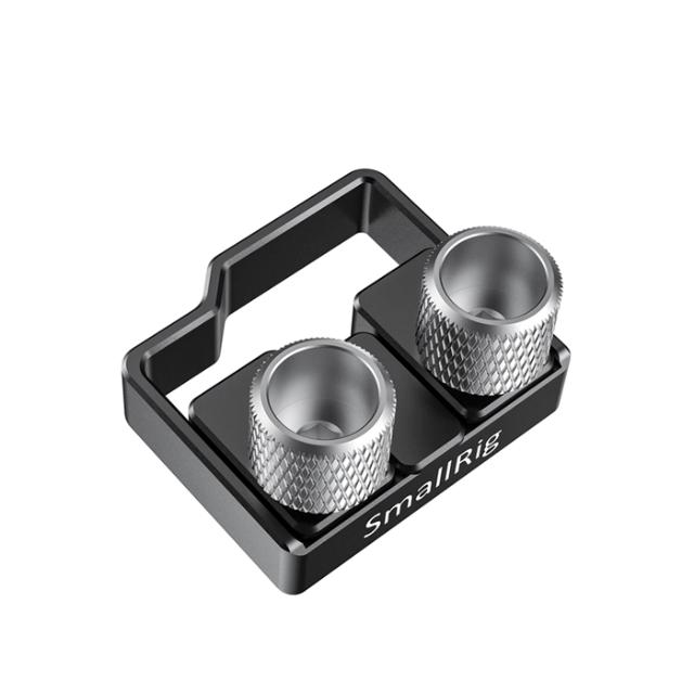 SMALLRIG 2246(B) HDMI/USB-C CABLE CLAMP BMPCC 4K