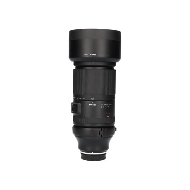 TAMRON LENS 150-500 5-6,7 Di III FUJI XF (1) USED
