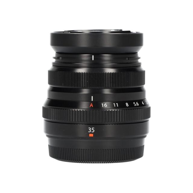 FUJI LENS XF 35 2,0 R WR (2) USED