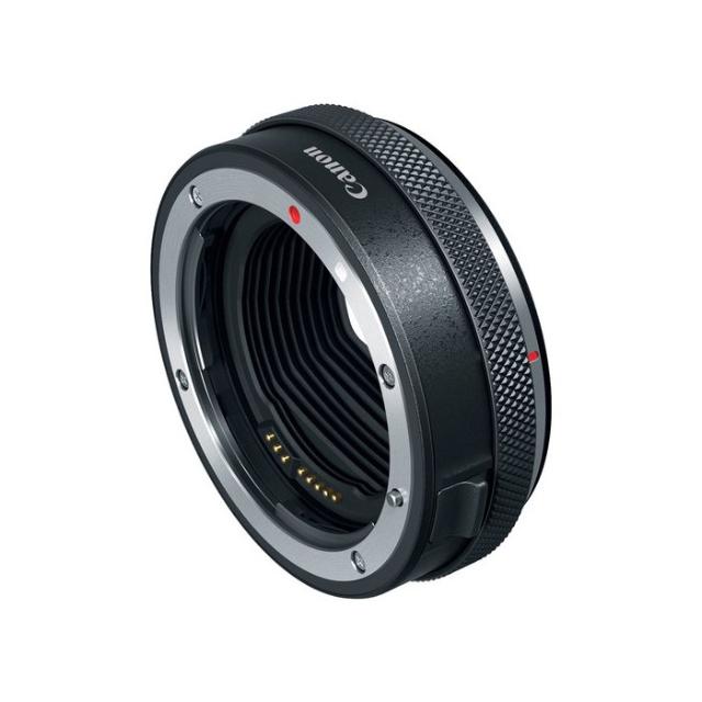CANON EF-EOS-RF CONTROL RING MOUNT ADAPTER