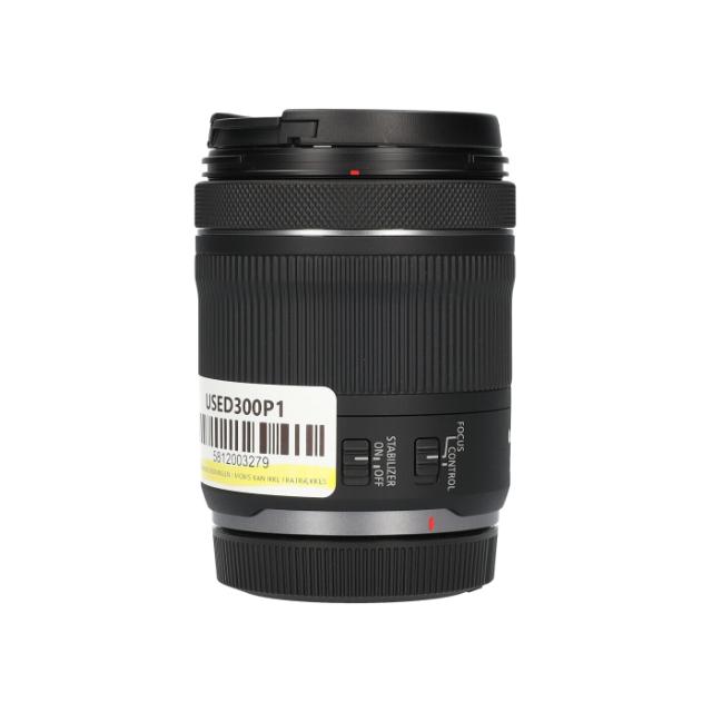 CANON LENS RF 24-105 4-7,1 IS STM (1) USED