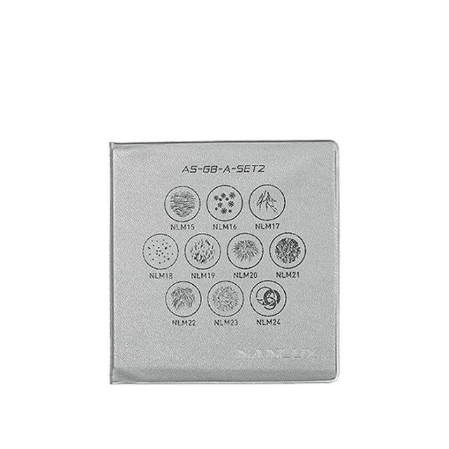NANLUX GOBO SET 2 - (SIZE A)