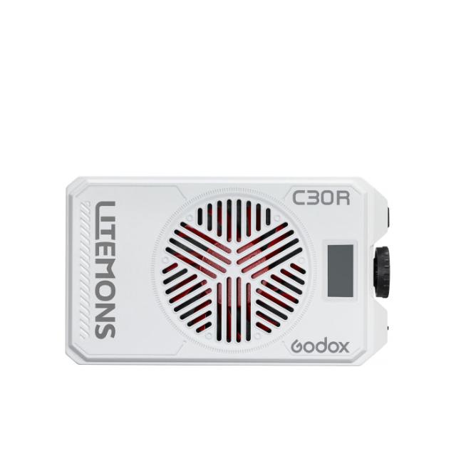 GODOX C30R LITEMONS RGB POCKET LED PANEL LIGHT