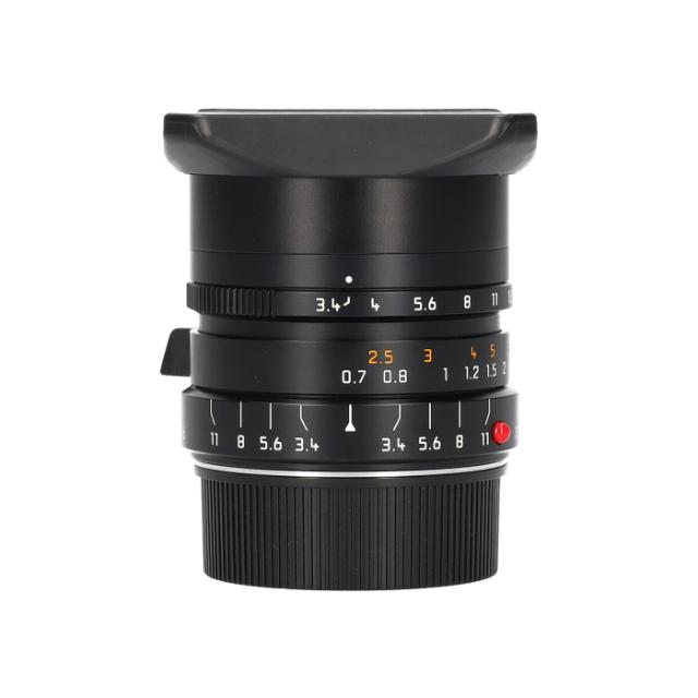 LEICA LENS M 21 3,4 ASPH 11142 (2) USED