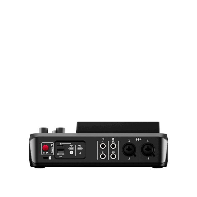 RØDE RØDECASTER DUO PODCASTING BUNDLE 2