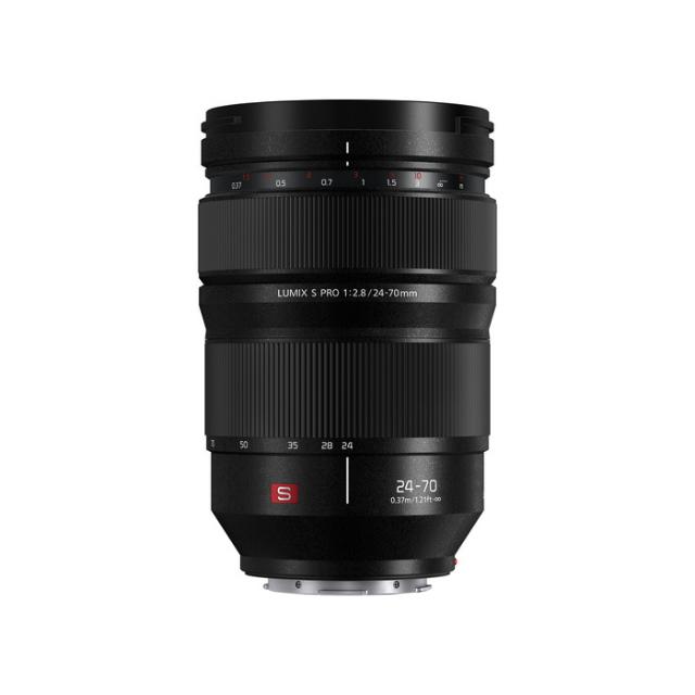 PANASONIC LUMIX S PRO 24-70MM F/2,8 L-MOUNT