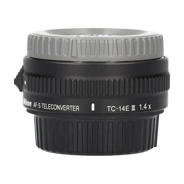 NIKON TELECONVERTER TC-14E III (2) USED