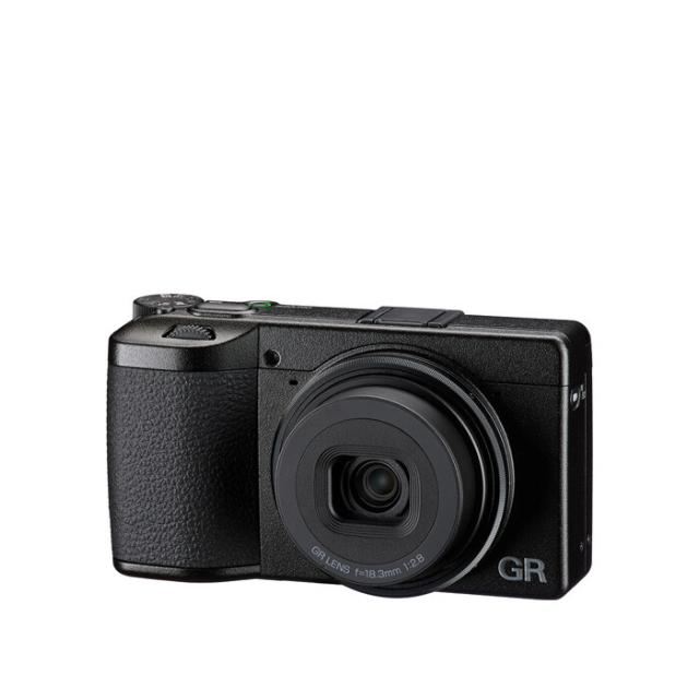 RICOH GR IV