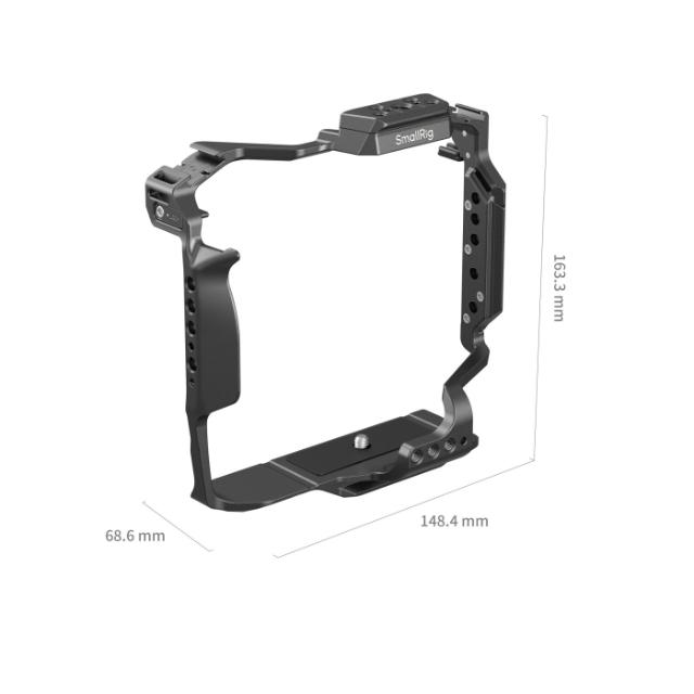 SMALLRIG 5147 CAGE FOR LUMIX S1RII/S5II/S5IIX/G9II