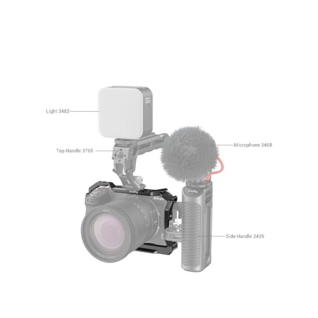 SMALLRIG 3858 CAGE FOR NIKON Z30