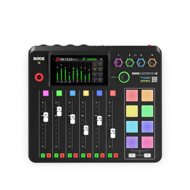 RØDE RODECASTER PRO II