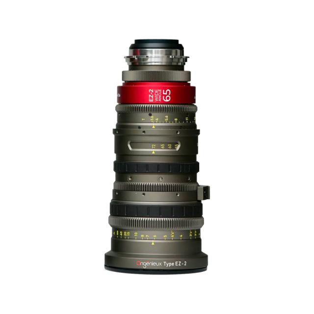 Angenieux EZ-2 WIDE ANGLE 65 ONLY (FEET + METER)
