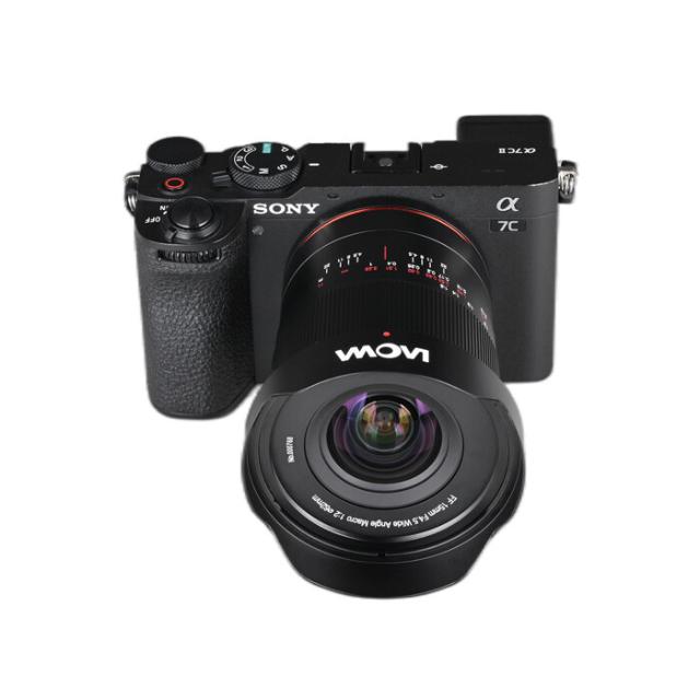 LAOWA 15MM F/4.5 0.5X WIDE MACRO FE-MOUNT