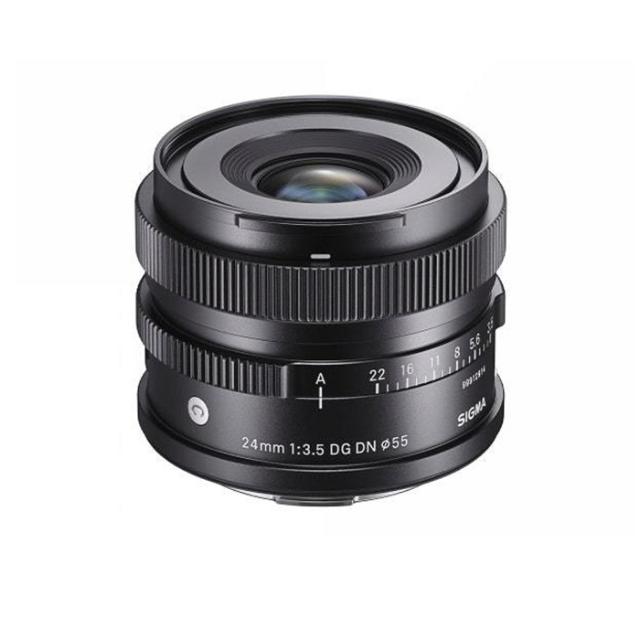 SIGMA 24MM F/3.5 DG DN CONTEMPORARY L-MOUNT