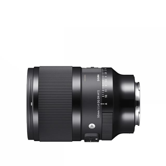 SIGMA ART 50MM F/1,4 DG DN FOR SONY E-MOUNT