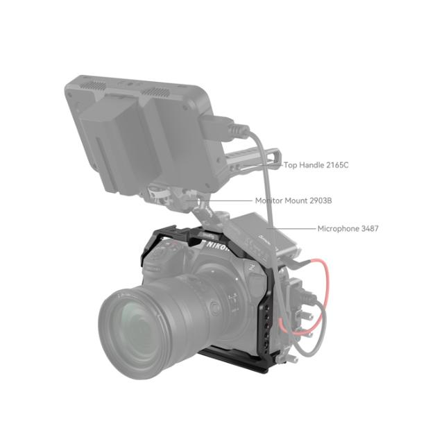 SMALLRIG 3940 CAGE FOR NIKON Z8