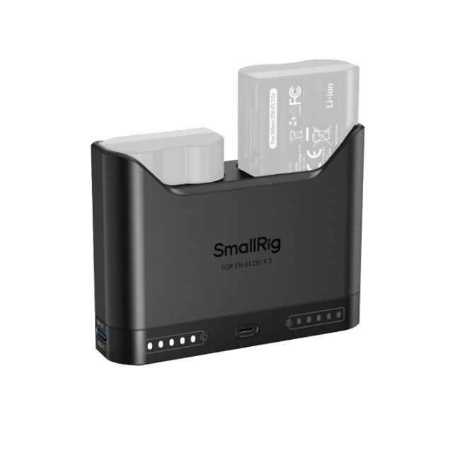 SmallRig 5491 Camera Battery Charger for EN-EL15c