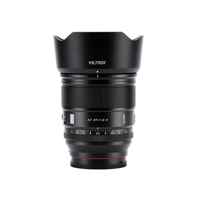 VILTROX 27MM F/1.2 AF PRO E-MOUNT