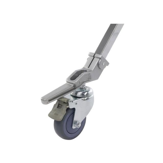 KUPO KC-100S 100MM CASTER WITH BRAKE SET OF 3