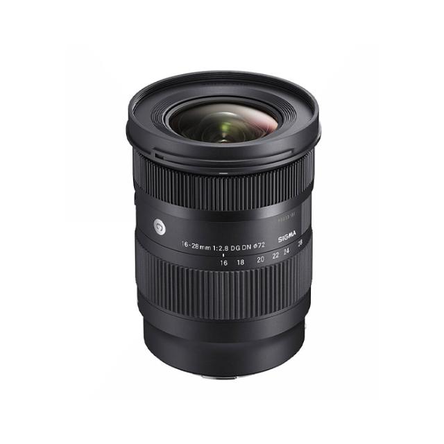 SIGMA CON. 16-28MM F/2,8 DG DN L-MOUNT