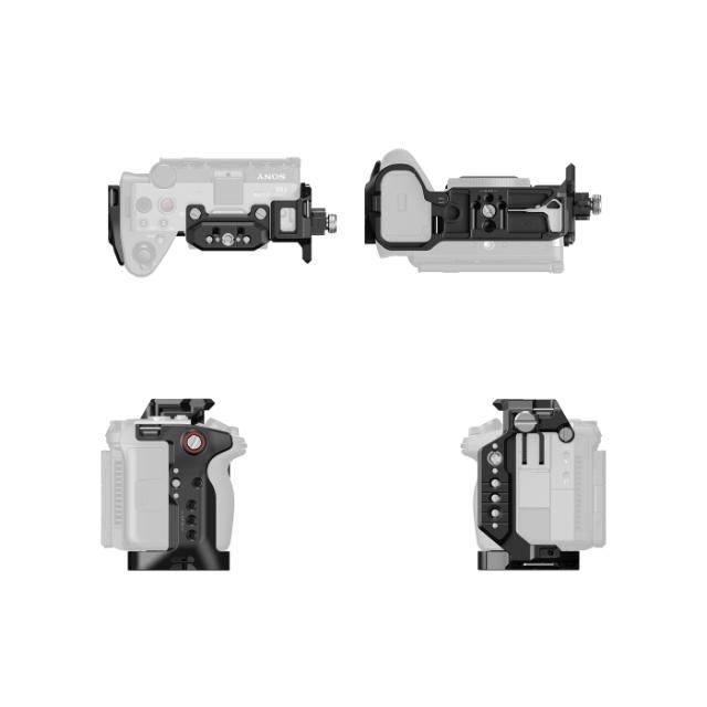 SMALLRIG 6776 HawkLock Cage FX5