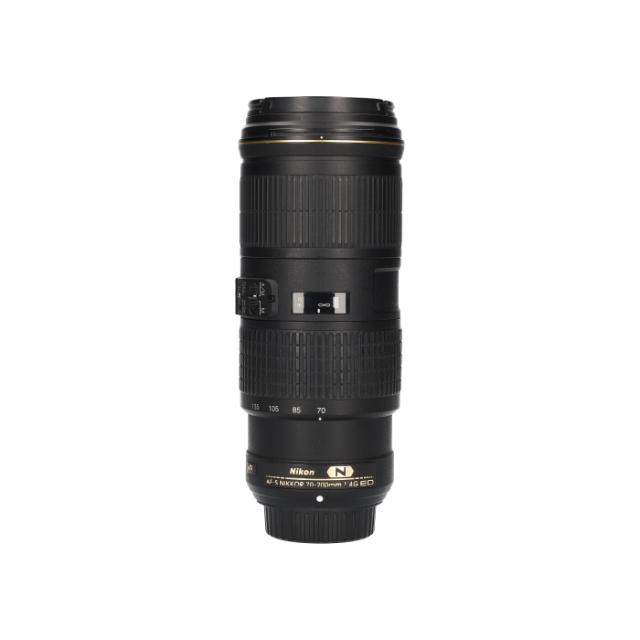 NIKON LENS AF-S 70-200 4,0 G ED VR (3) USED