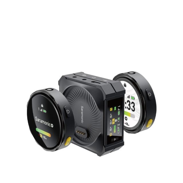 SARAMONIC BLINKME B2 WIRELESS MIC SYSTEM