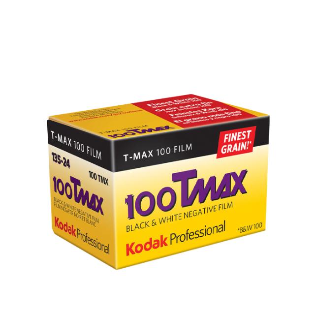 KODAK T-MAX TMX 100 135-24