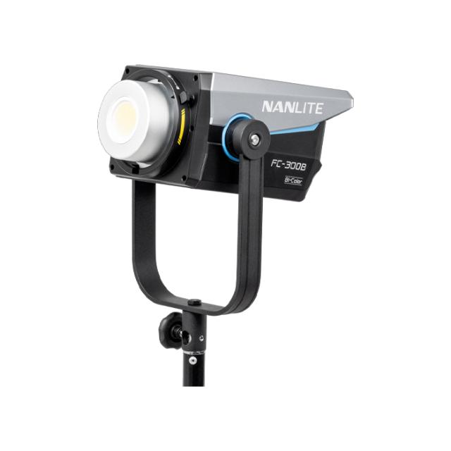 NANLITE FC-300B 2 LIGHT KIT WITH TROLLEY