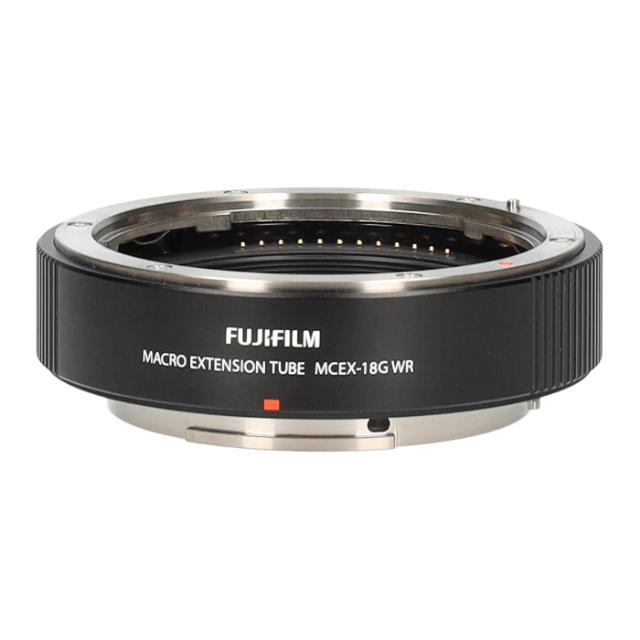 FUJI EXTENSION TUBE GF MCEX-18G WR (2) USED