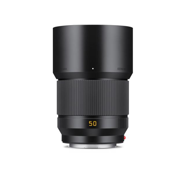 LEICA SL 50MM F/1,4 SUMMILUX BLACK
