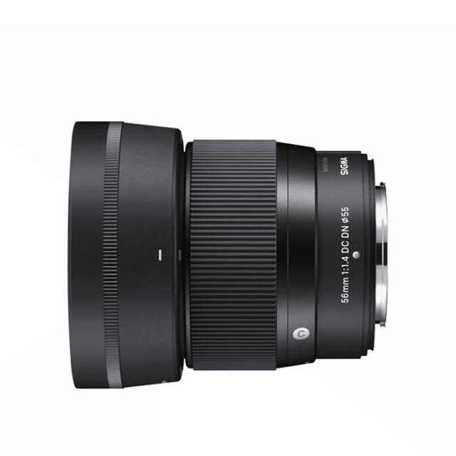 SIGMA CON. 56MM F/1,4 DC DN FOR NIKON Z-MOUNT