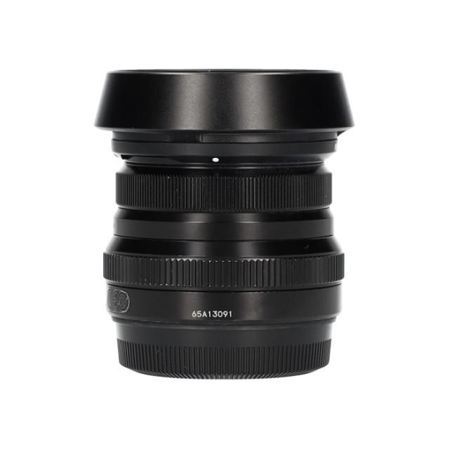 FUJI LENS XF 35 2,0 BLACK (3) USED