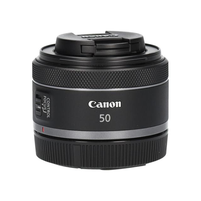 CANON LENS RF 50 1,8 STM (1) USED