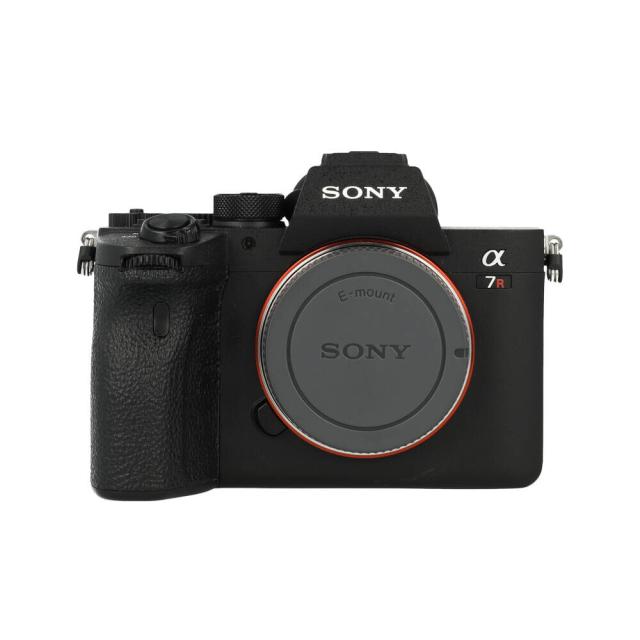 SONY BODY A7R IV-A (2) USED