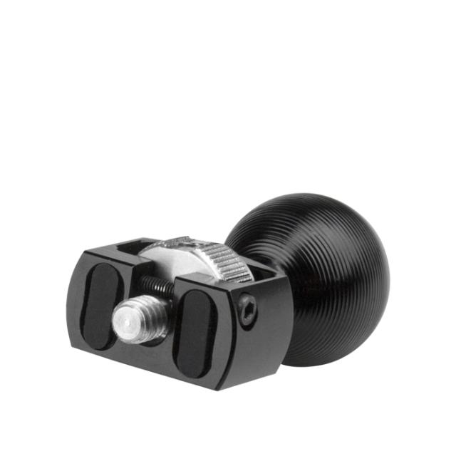 KUPO KS-425 SUPER KNUCKLE BALL WITH 1/4