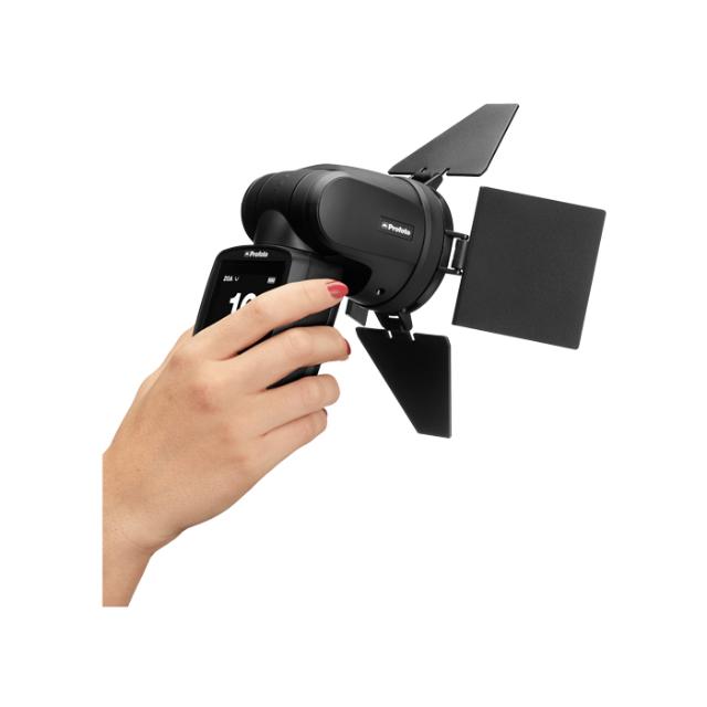 PROFOTO CLIC BARNDOOR