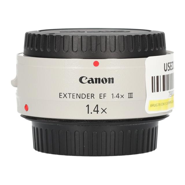 CANON EXTENDER EF 1,4 X III (2) USED