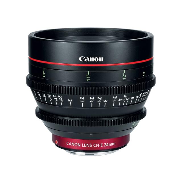 CANON CN-E24MM T1.5
