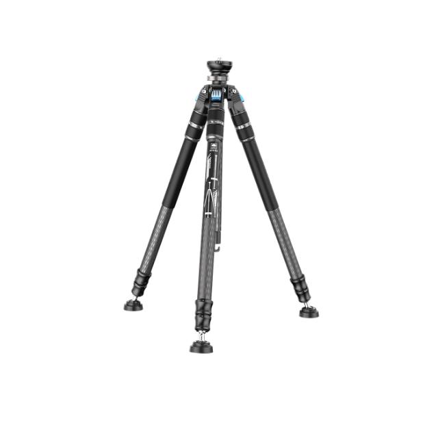 Sirui One Step Height Adjustment Carbon Tripod SVS