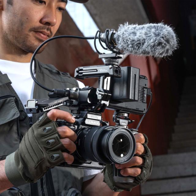 SMALLRIG 4902 CAGE FOR LUMIX S1RII/S5II/S5IIX/G9II