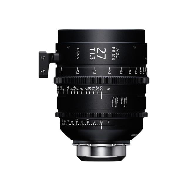 SIGMA AIZU PRIME 27MM T1,3 FL E-MOUNT