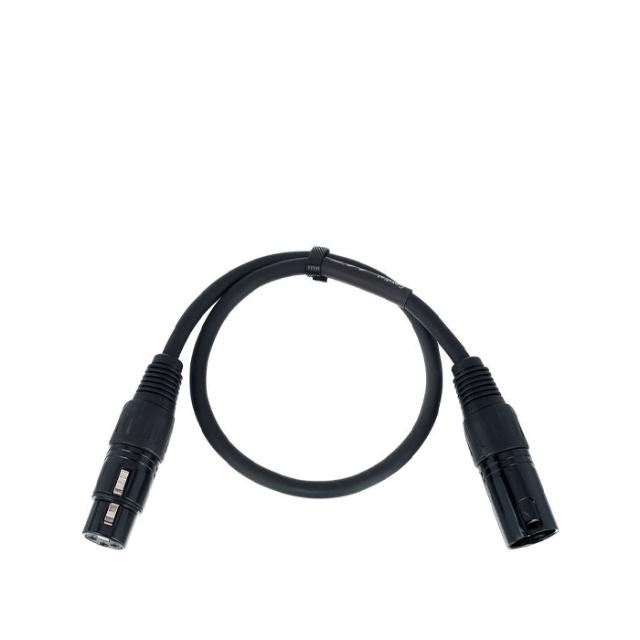 CORDIAL XLR / XLR 0,5 METER STD