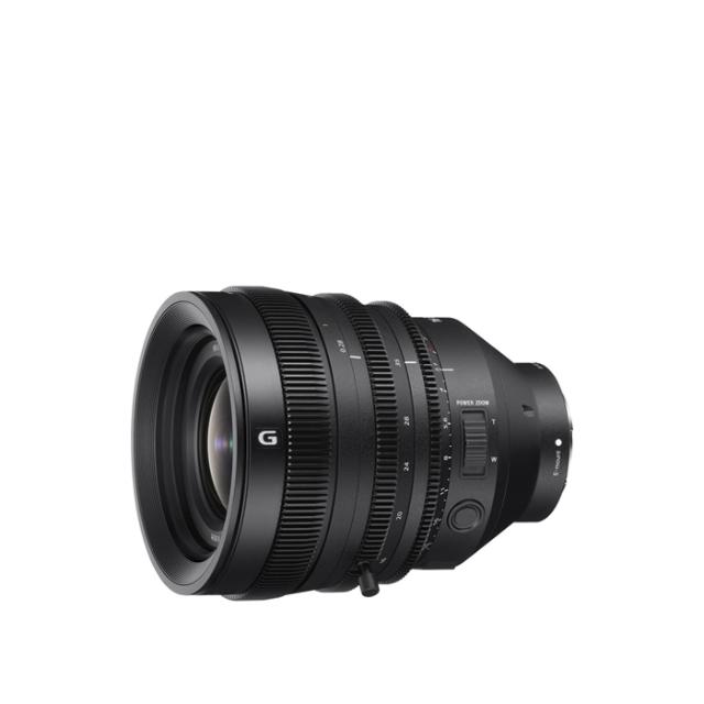 SONY FE C 16-35MM T/3,1 G CINEMA E-MOUNT